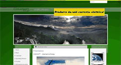 Desktop Screenshot of cogiwatt.com